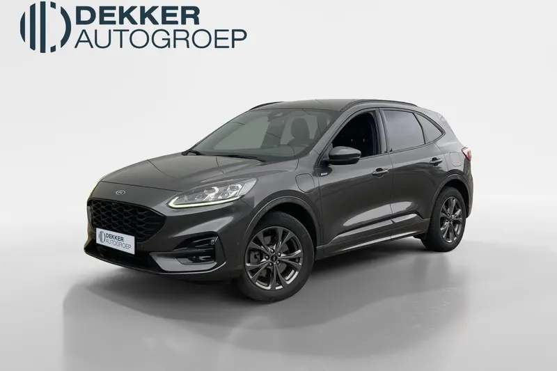 Ford Kuga (2021)