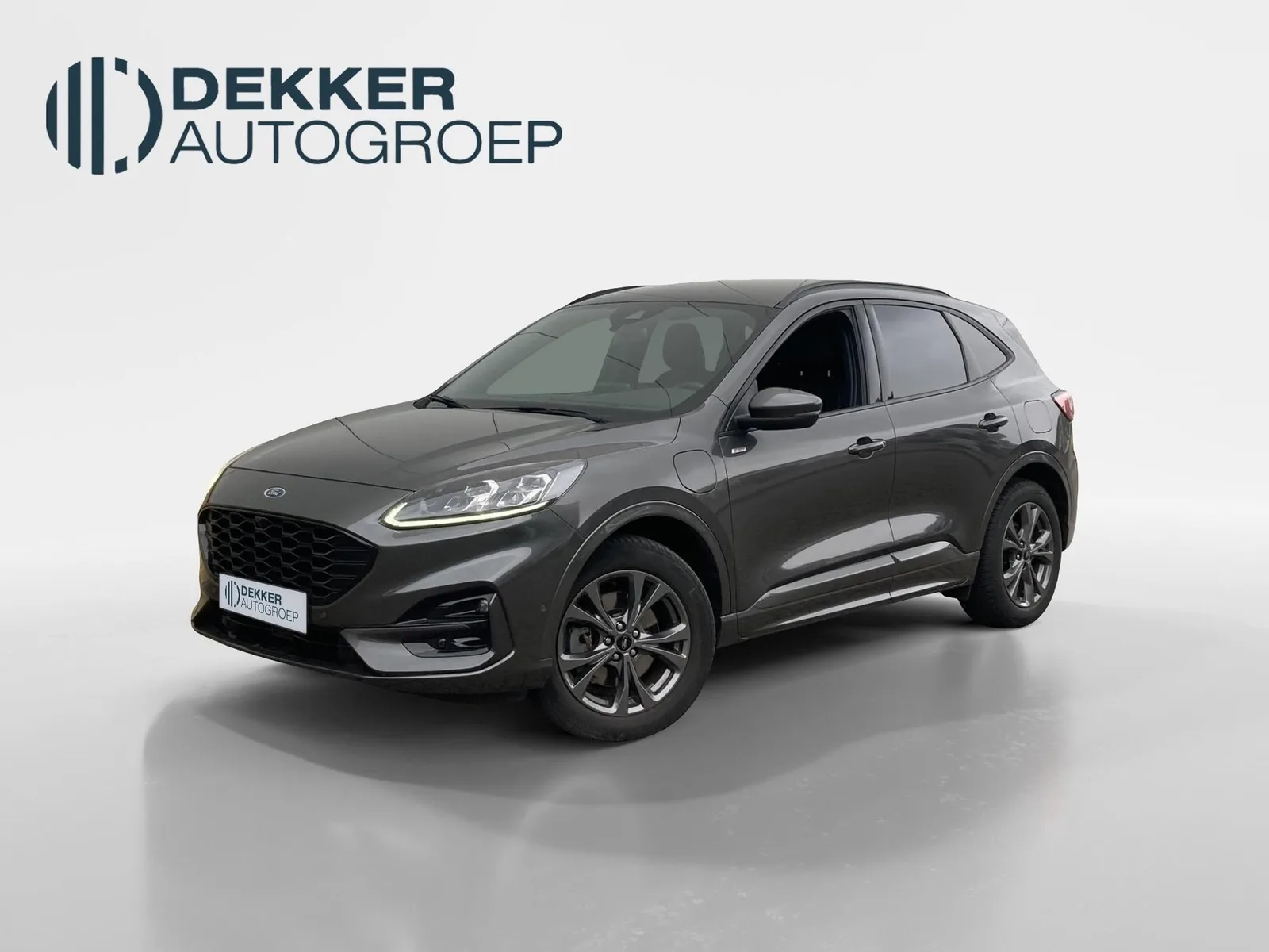 Ford Kuga (2021) — foto 1