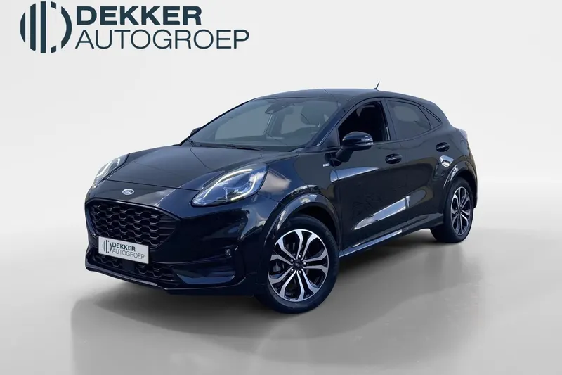 Ford Puma (2022)
