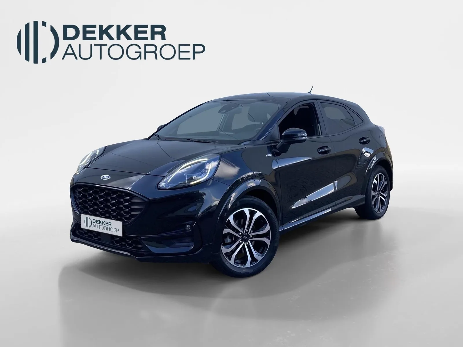 Ford Puma (2022) — foto 1