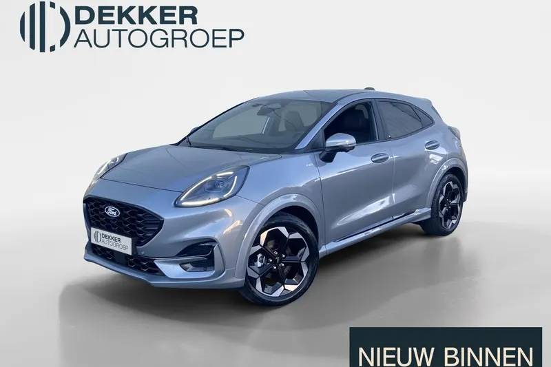 Ford Puma (2026)
