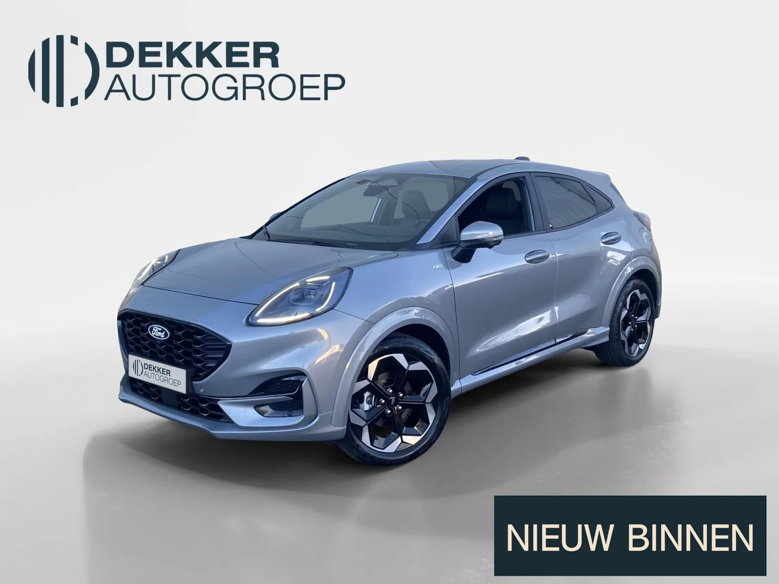 Ford Puma (2026) — foto 1