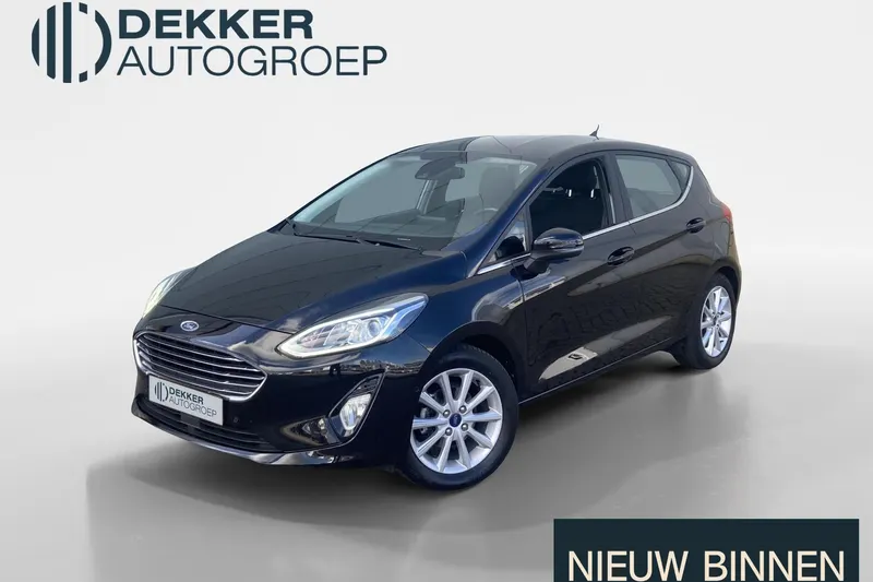 Ford Fiesta (2020)