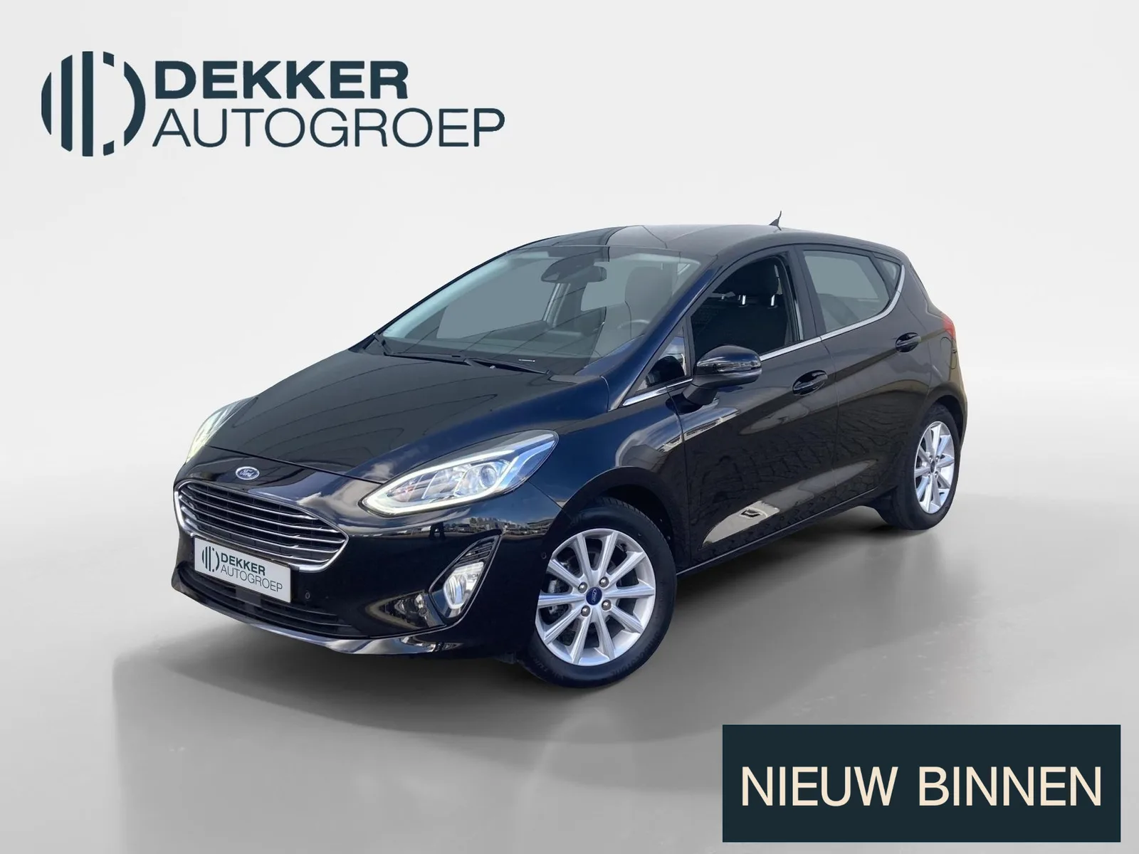 Ford Fiesta (2020) — foto 1