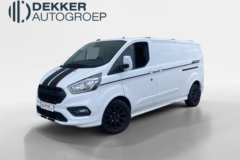 Ford Transit Custom (2023)