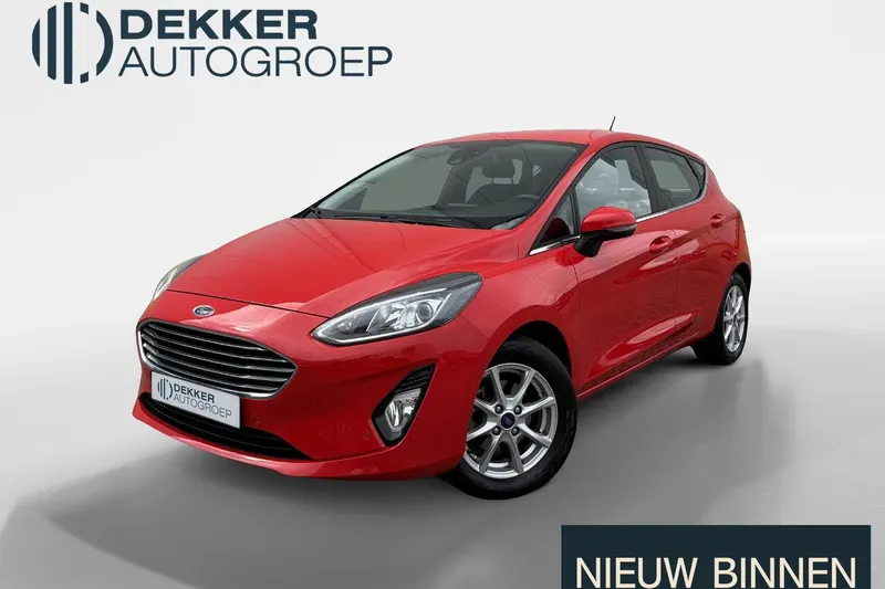 Ford Fiesta (2021)