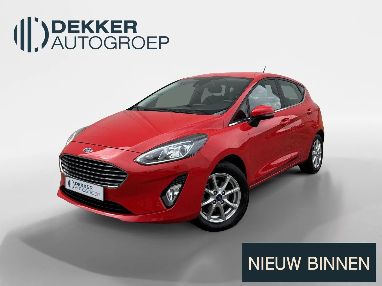 Ford Fiesta (2021) — foto 1
