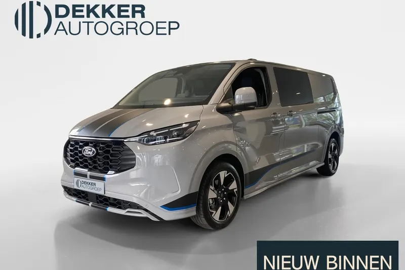 Ford Transit Custom (2026)