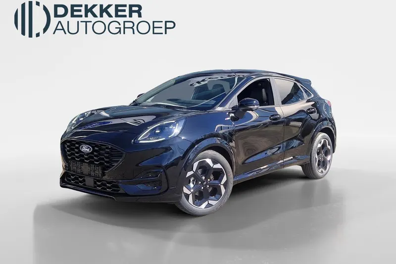 Ford Puma (2025)
