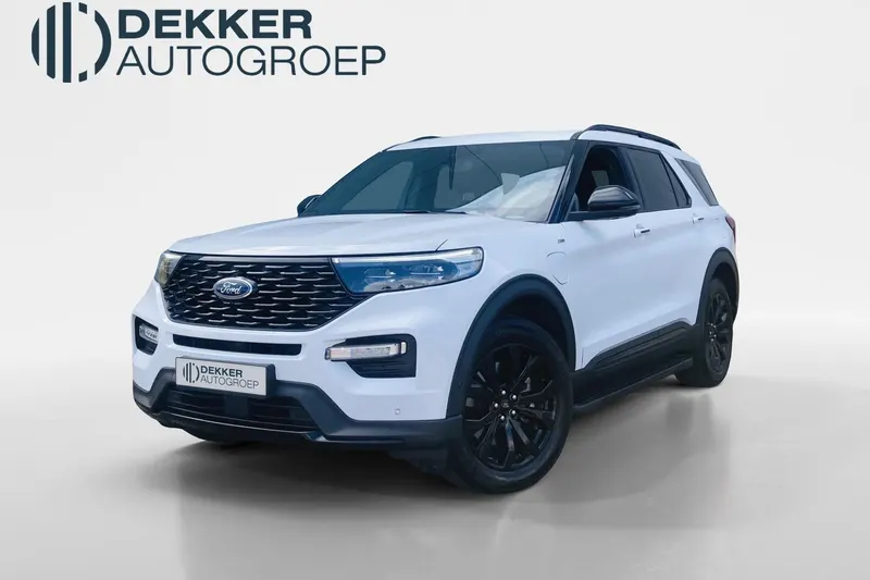 Ford Explorer (2024)