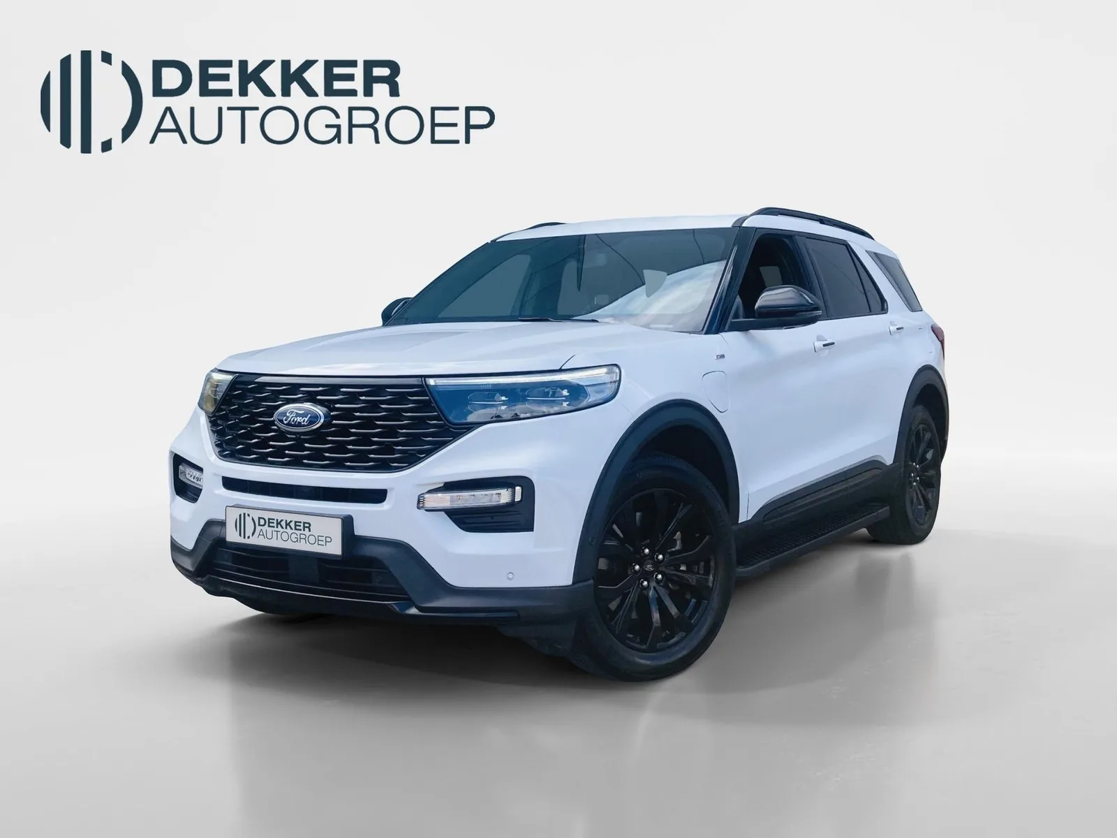 Ford Explorer (2024) — foto 1