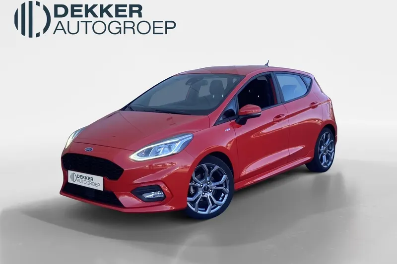 Ford Fiesta (2021)