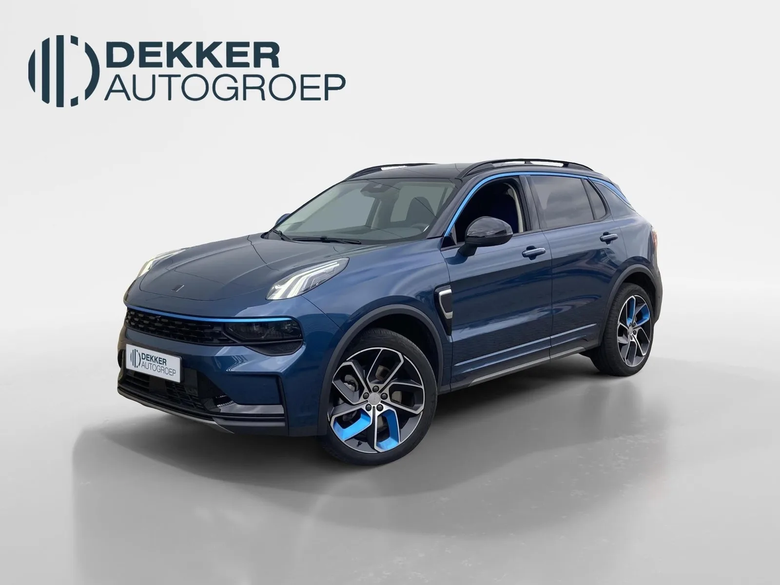 Lynk & Co 01 (2022) — foto 1