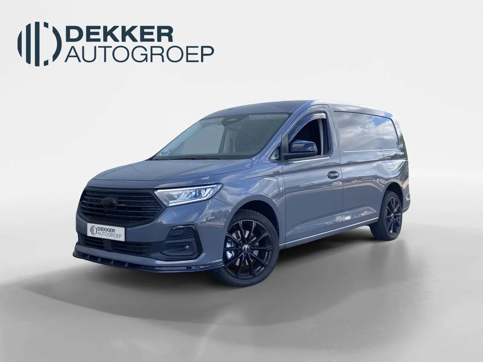 Ford Transit Connect (2026) — foto 1