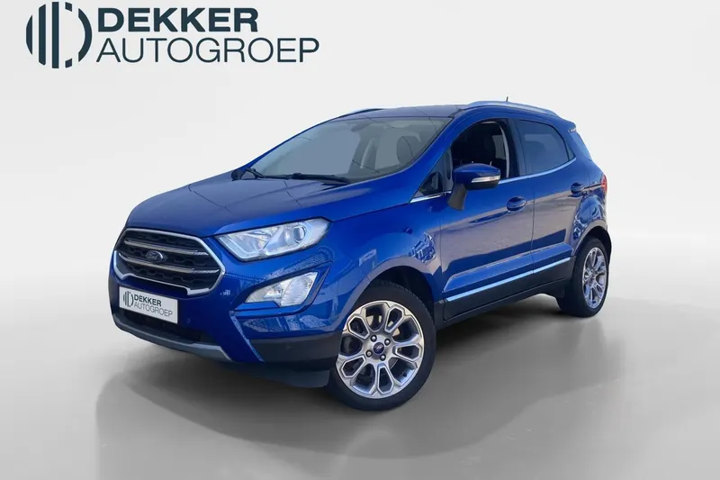Ford EcoSport (2018)
