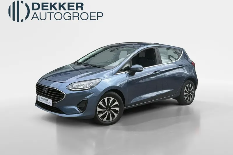 Ford Fiesta (2023)