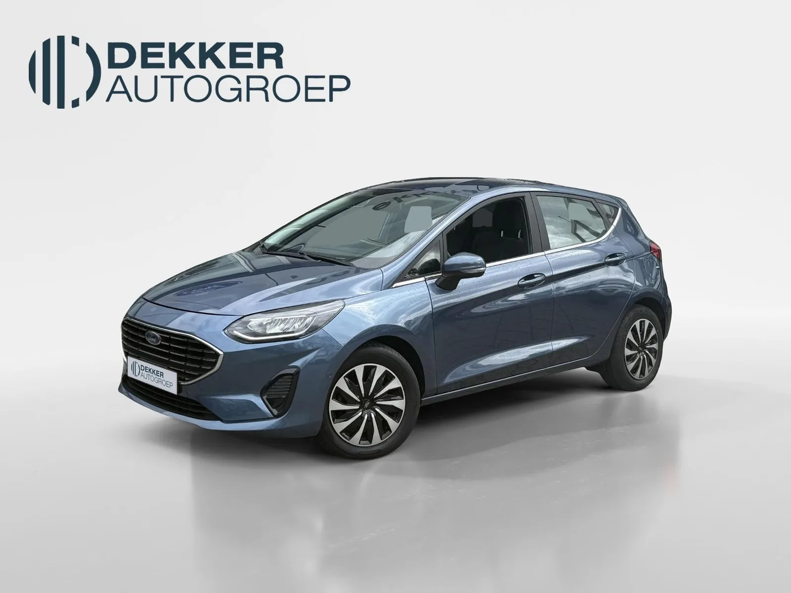 Ford Fiesta (2023) — foto 1