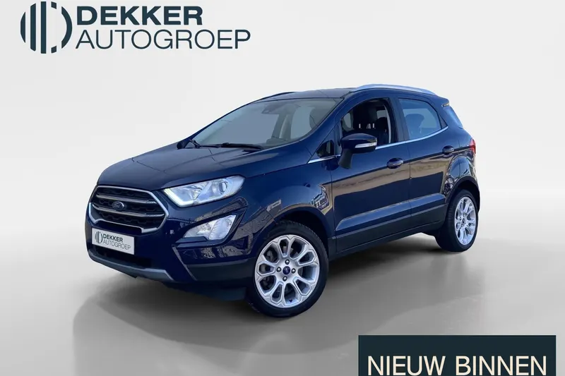 Ford EcoSport (2021)