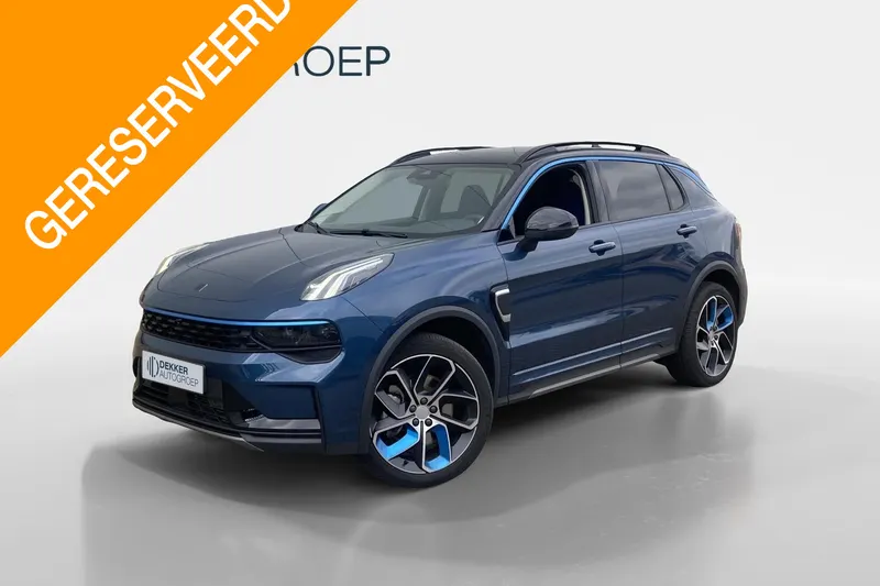 Lynk & Co 01 (2023)