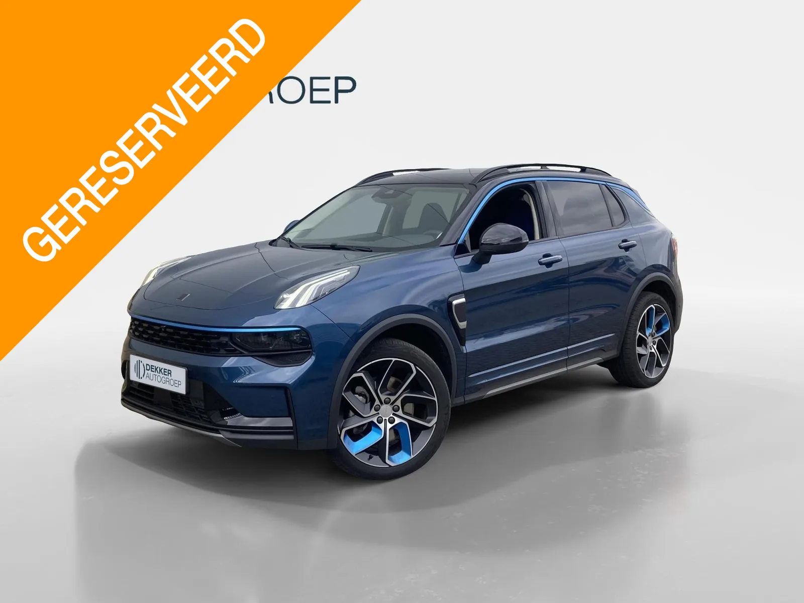Lynk & Co 01 (2023) — foto 1