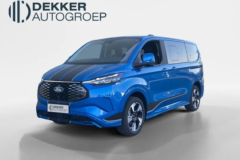 Ford Tourneo Custom (2025)
