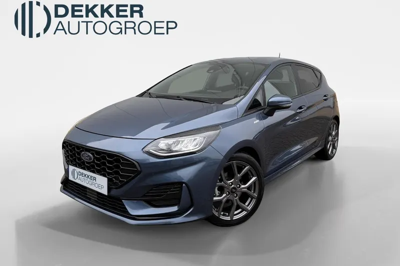 Ford Fiesta (2023)