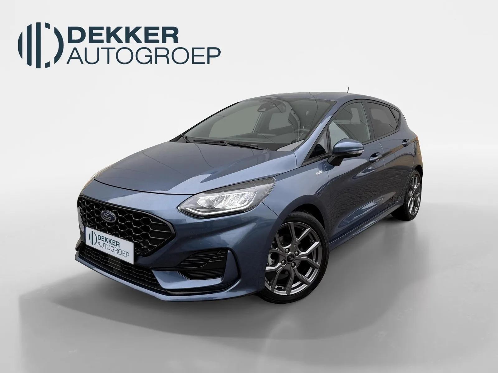 Ford Fiesta (2023) — foto 1