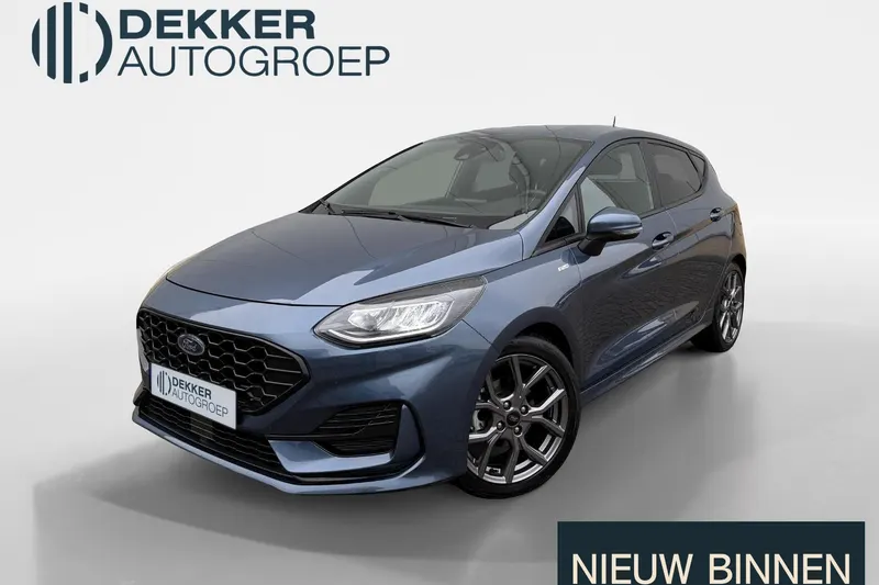 Ford Fiesta (2023)