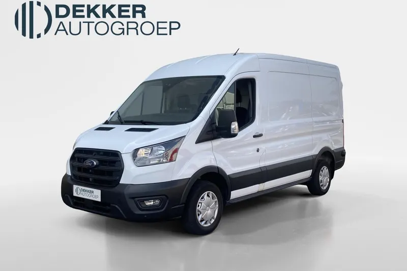 Ford Transit (2024)