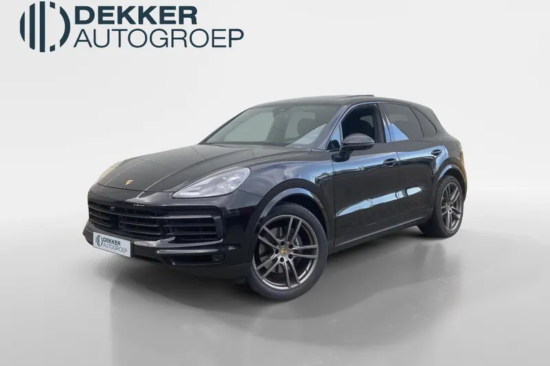 Porsche Cayenne (2023)