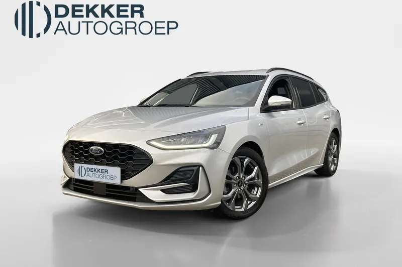 Ford Focus (2023)
