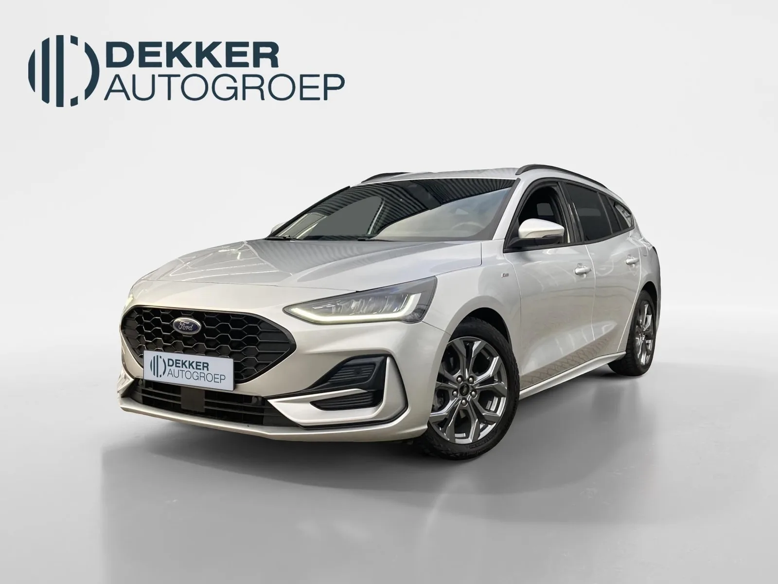 Ford Focus (2023) — foto 1