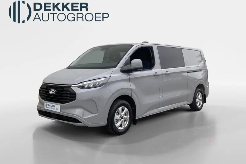 Ford Transit Custom (2026)
