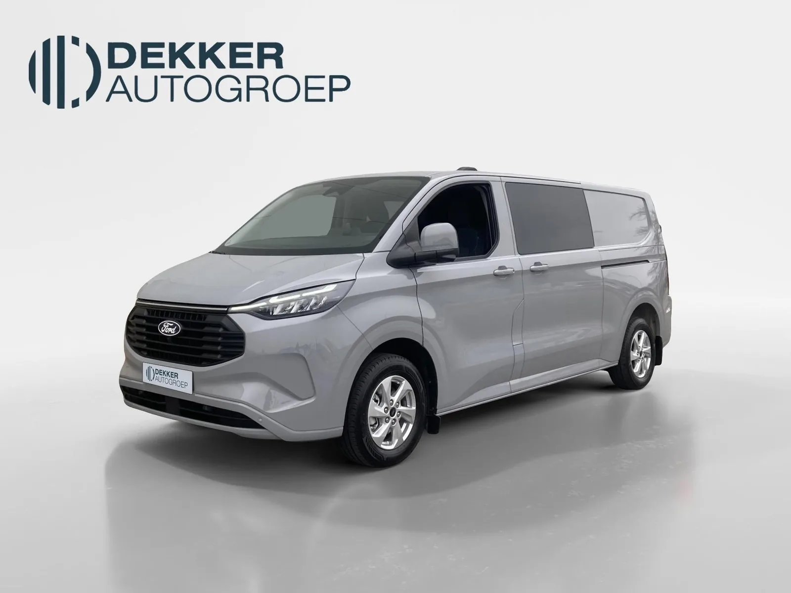 Ford Transit Custom (2026) — foto 1