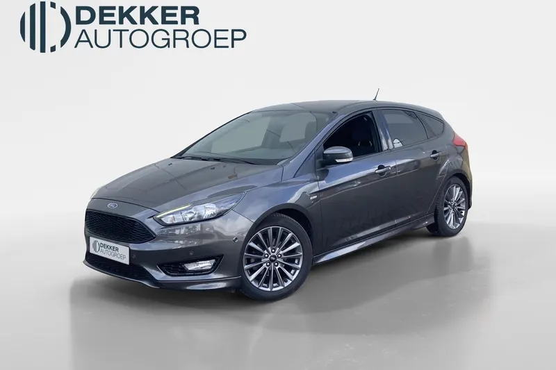 Ford Focus (2018)