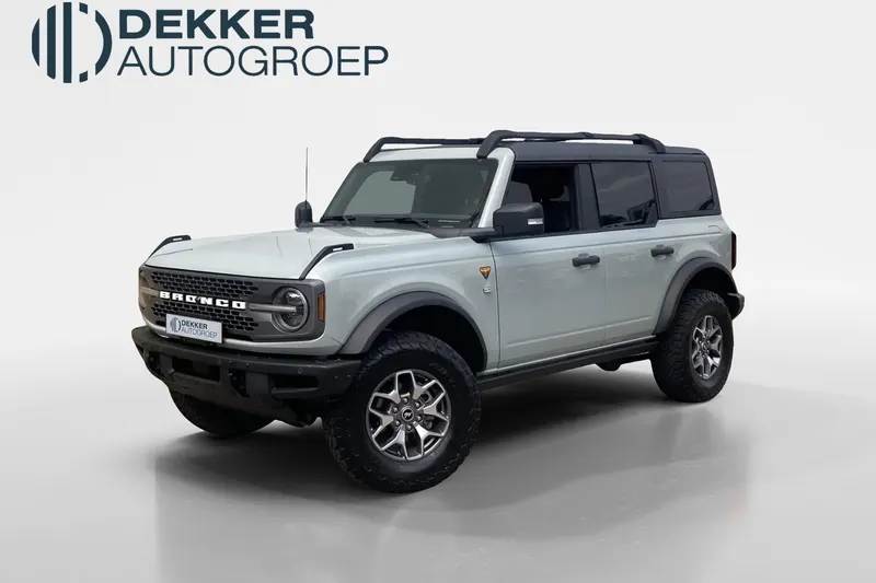 Ford Bronco (2022)