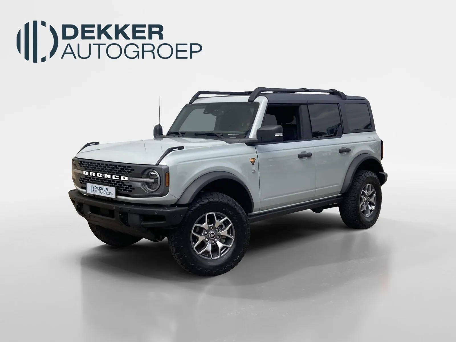 Ford Bronco (2022) — foto 1
