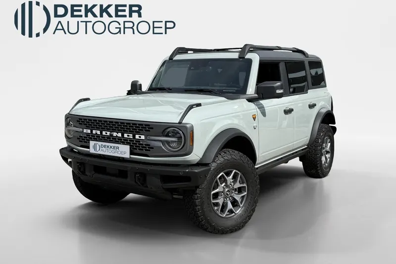 Ford Bronco (2022)