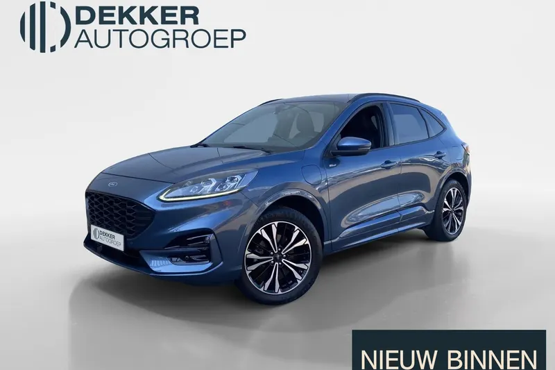 Ford Kuga (2022)