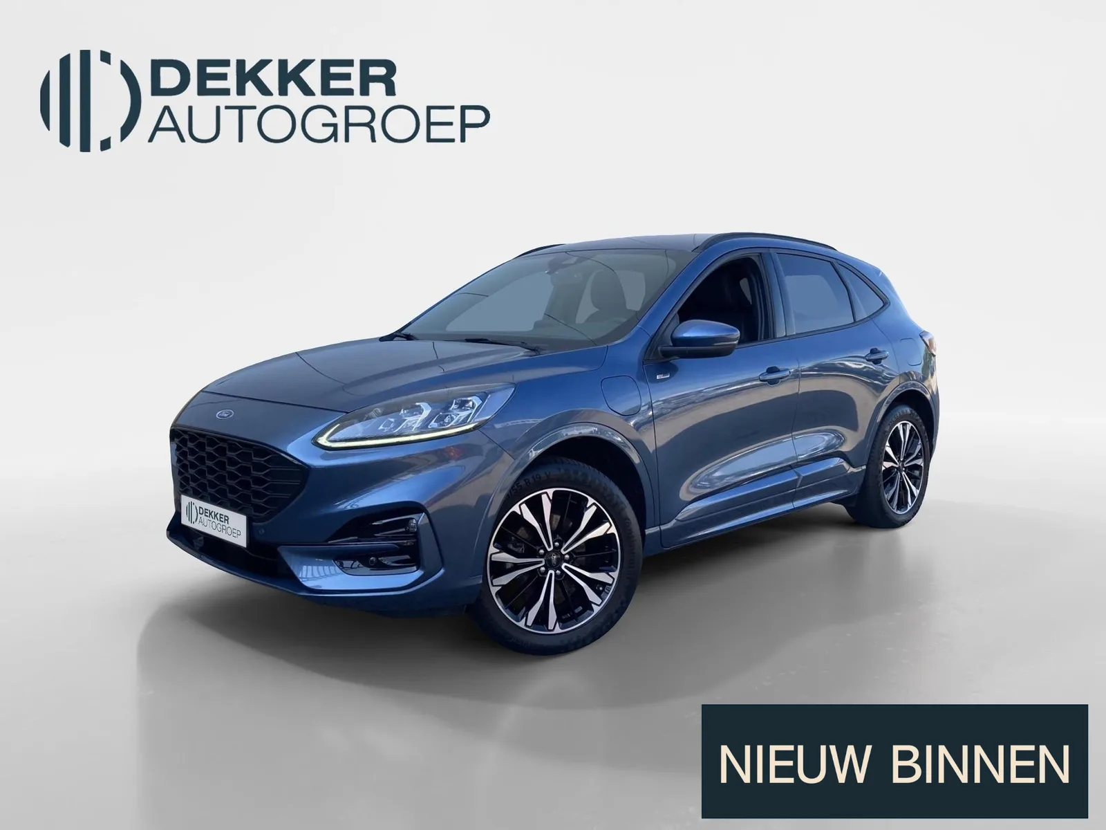 Ford Kuga (2022) — foto 1