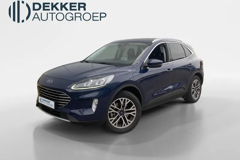 Ford Kuga (2020)