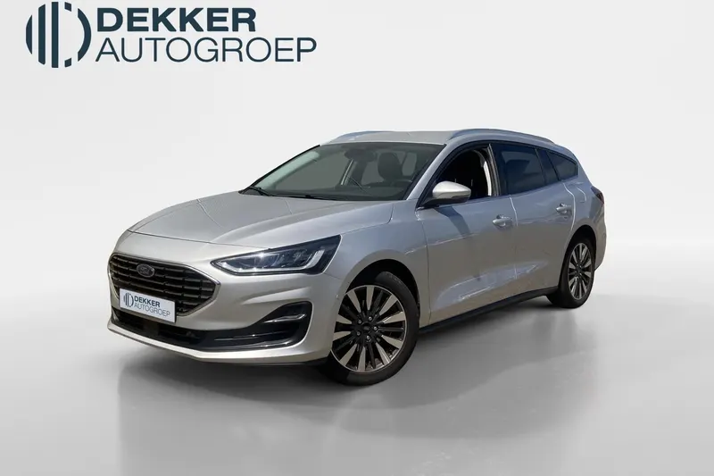 Ford Focus (2023)