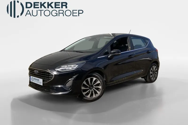 Ford Fiesta (2023)