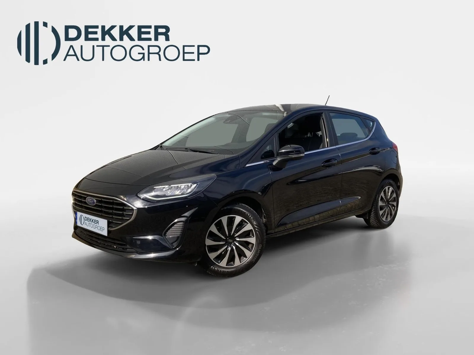 Ford Fiesta (2023) — foto 1