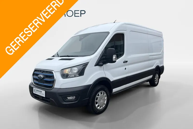 Ford E-Transit (2022)