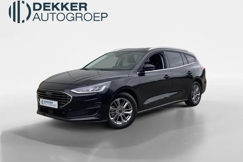 Ford Focus (2023)