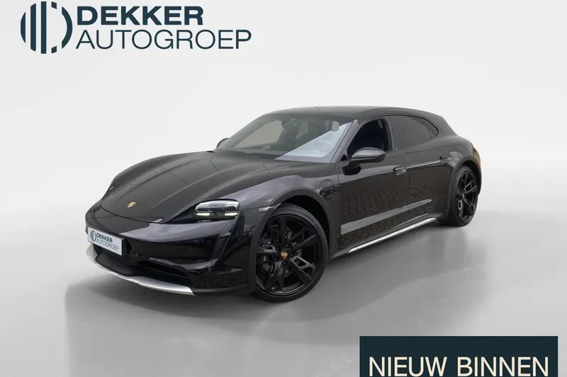 Porsche Taycan (2023)
