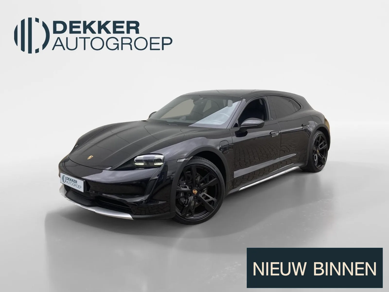 Porsche Taycan (2023) — foto 1