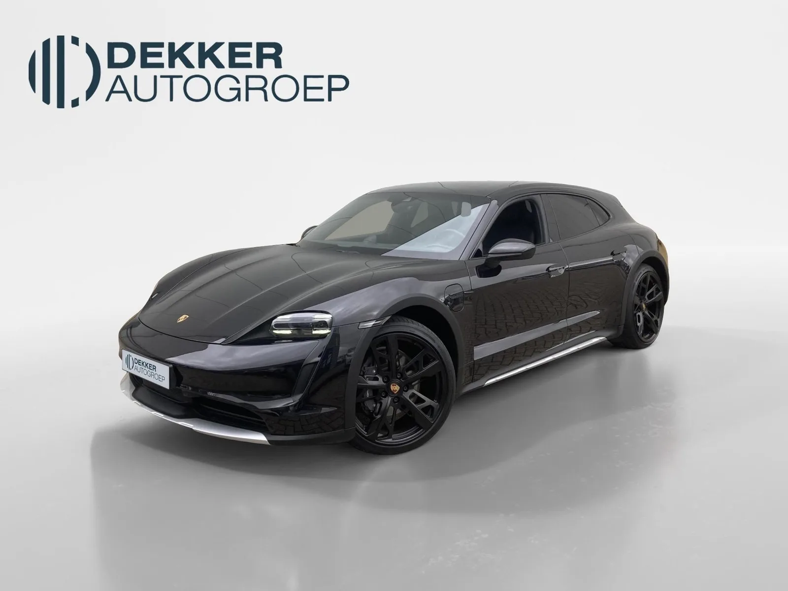 Porsche Taycan (2023) — foto 1