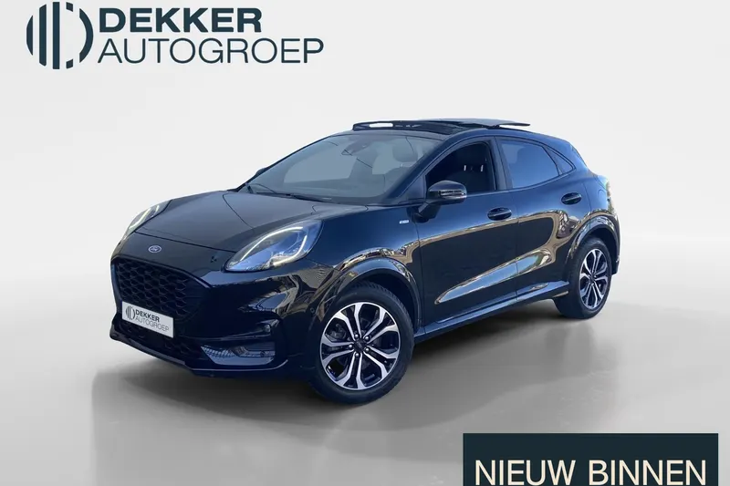 Ford Puma (2022)